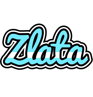 Zlata argentine logo