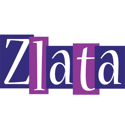 Zlata autumn logo