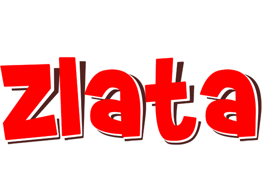 Zlata basket logo