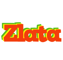 Zlata bbq logo