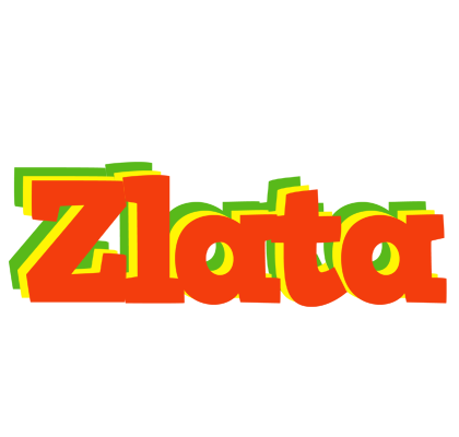 Zlata bbq logo