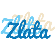 Zlata breeze logo