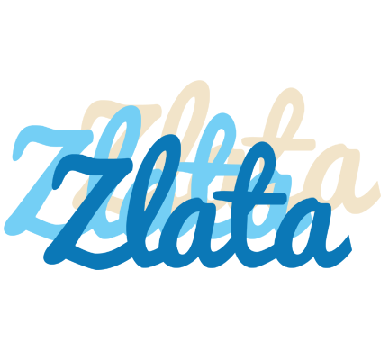 Zlata breeze logo