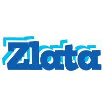 Zlata business logo