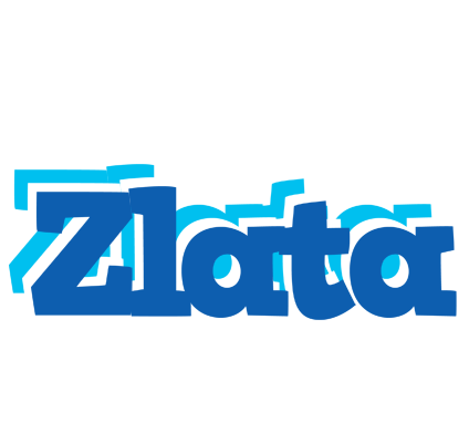 Zlata business logo