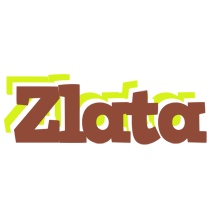 Zlata caffeebar logo