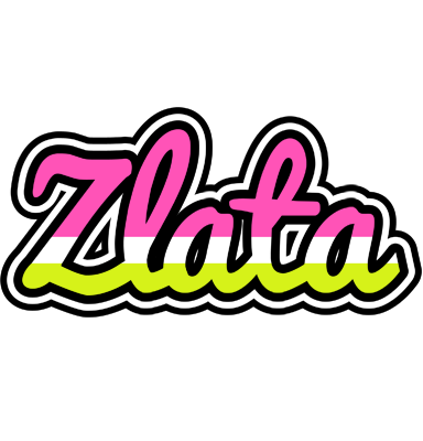 Zlata candies logo