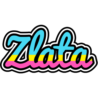 Zlata circus logo