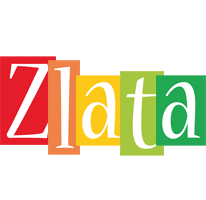 Zlata colors logo