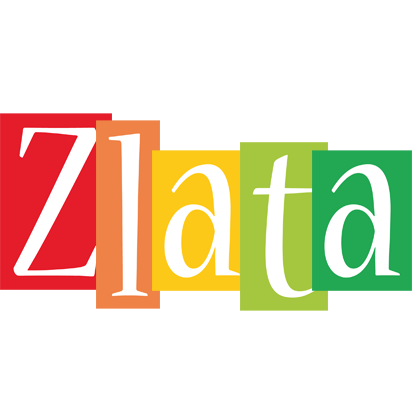 Zlata colors logo