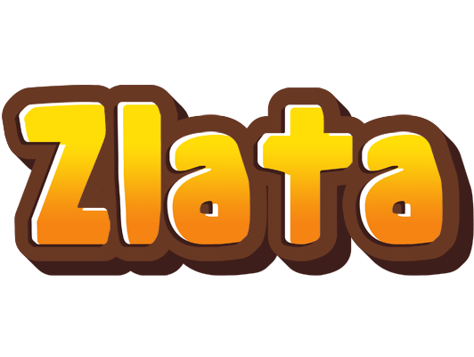 Zlata cookies logo