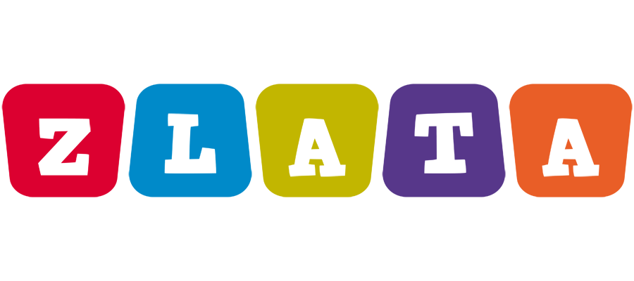 Zlata daycare logo