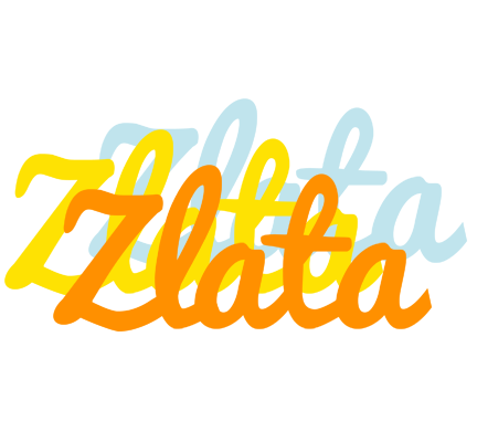 Zlata energy logo