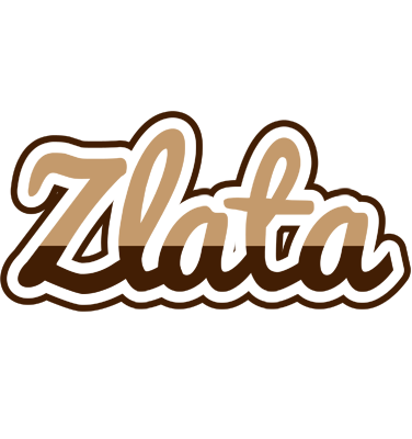 Zlata exclusive logo