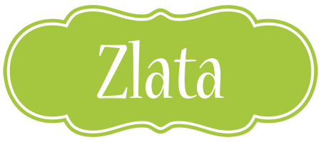 Zlata family logo