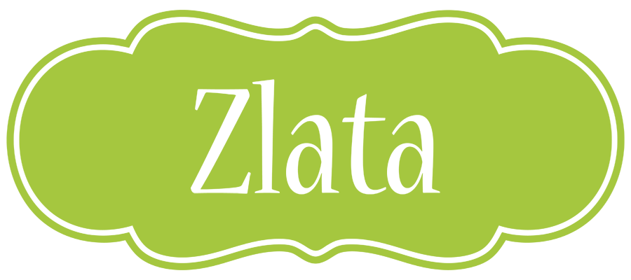 Zlata family logo