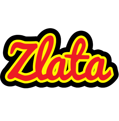 Zlata fireman logo