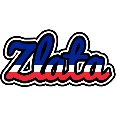 Zlata france logo