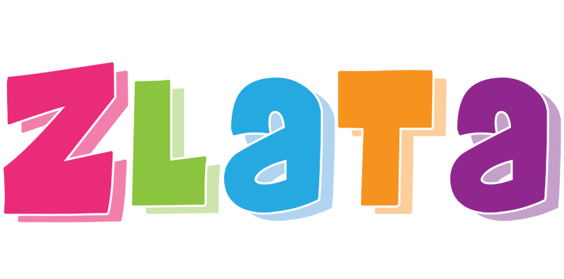 Zlata friday logo