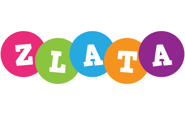 Zlata friends logo