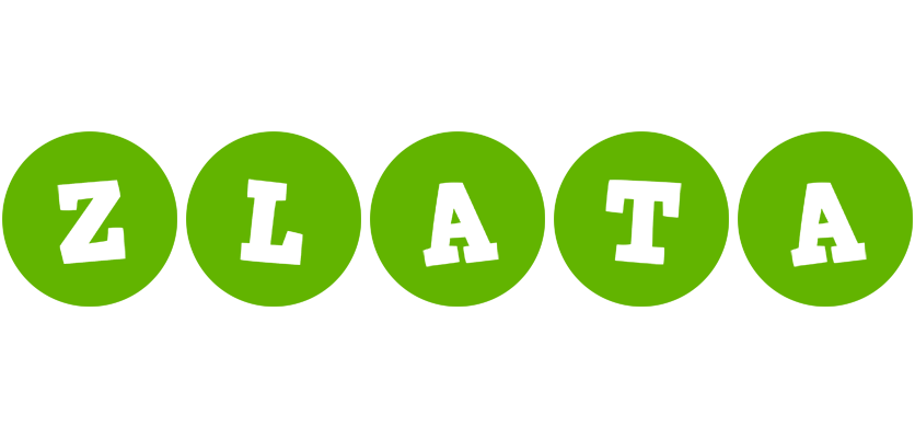Zlata games logo