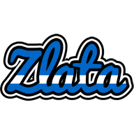 Zlata greece logo