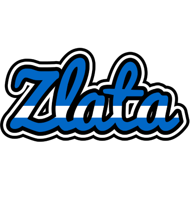 Zlata greece logo