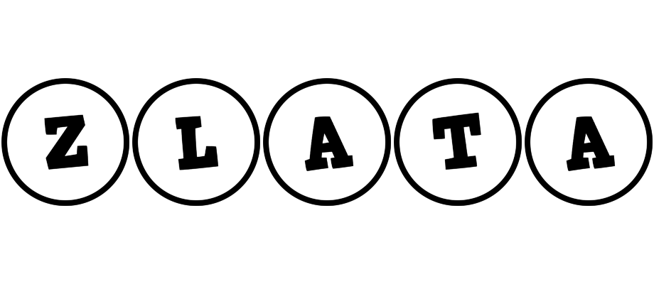 Zlata handy logo