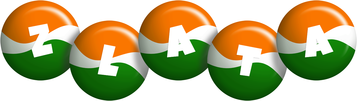 Zlata india logo