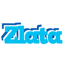 Zlata jacuzzi logo