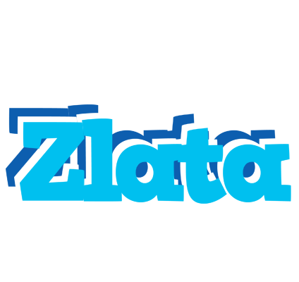 Zlata jacuzzi logo
