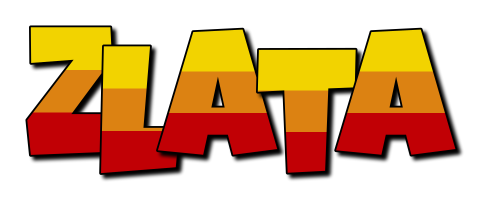 Zlata jungle logo