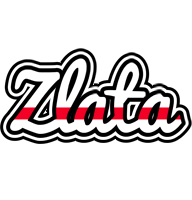 Zlata kingdom logo