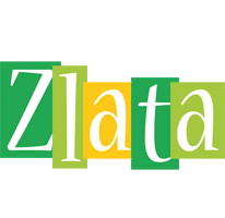 Zlata lemonade logo