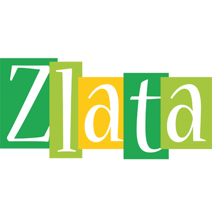 Zlata lemonade logo