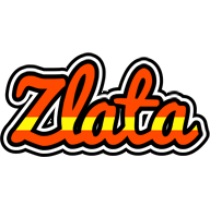 Zlata madrid logo