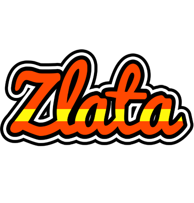 Zlata madrid logo