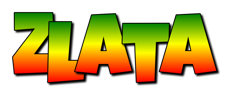Zlata mango logo