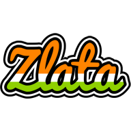 Zlata mumbai logo