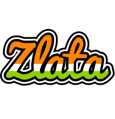 Zlata mumbai logo