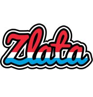 Zlata norway logo