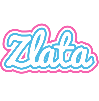 Zlata outdoors logo