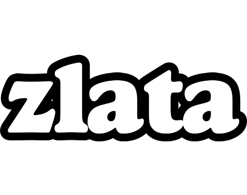 Zlata panda logo