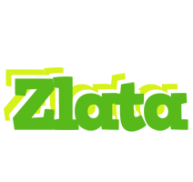 Zlata picnic logo