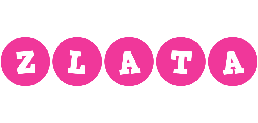 Zlata poker logo