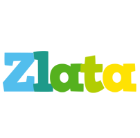 Zlata rainbows logo