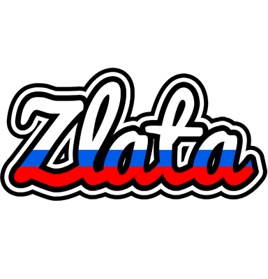 Zlata russia logo