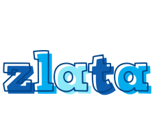 Zlata sailor logo