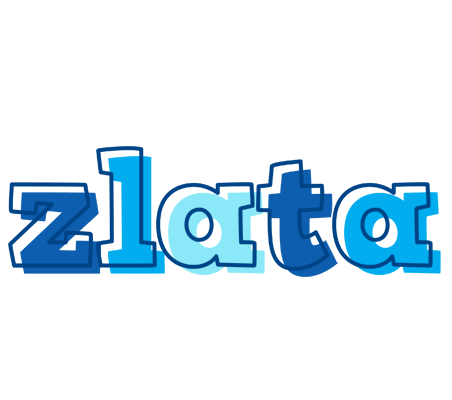Zlata sailor logo