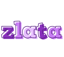 Zlata sensual logo